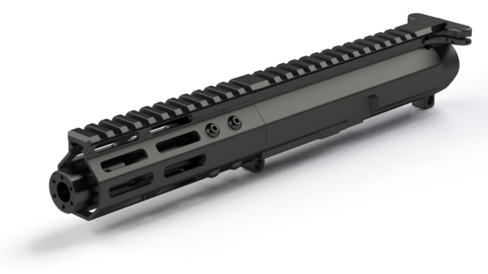 Foxtrot Mike Products Foxtrot Mike Products 5" Rear Charging .45 AR-15 Complete Upper