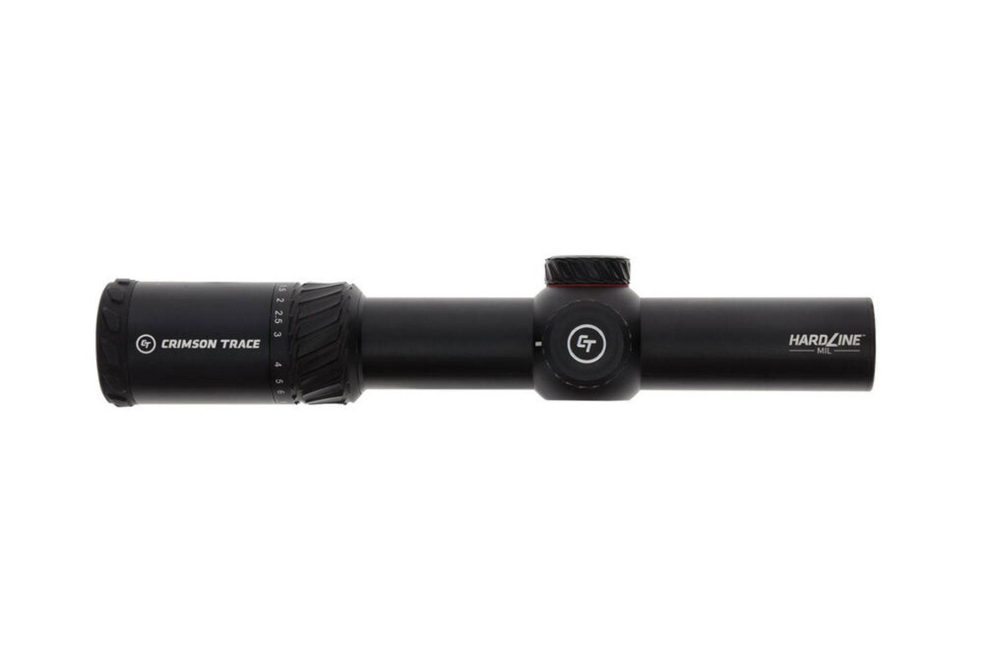 Crimson Trace Hardline 1-10x28 34mm LPVO Rifle Scope