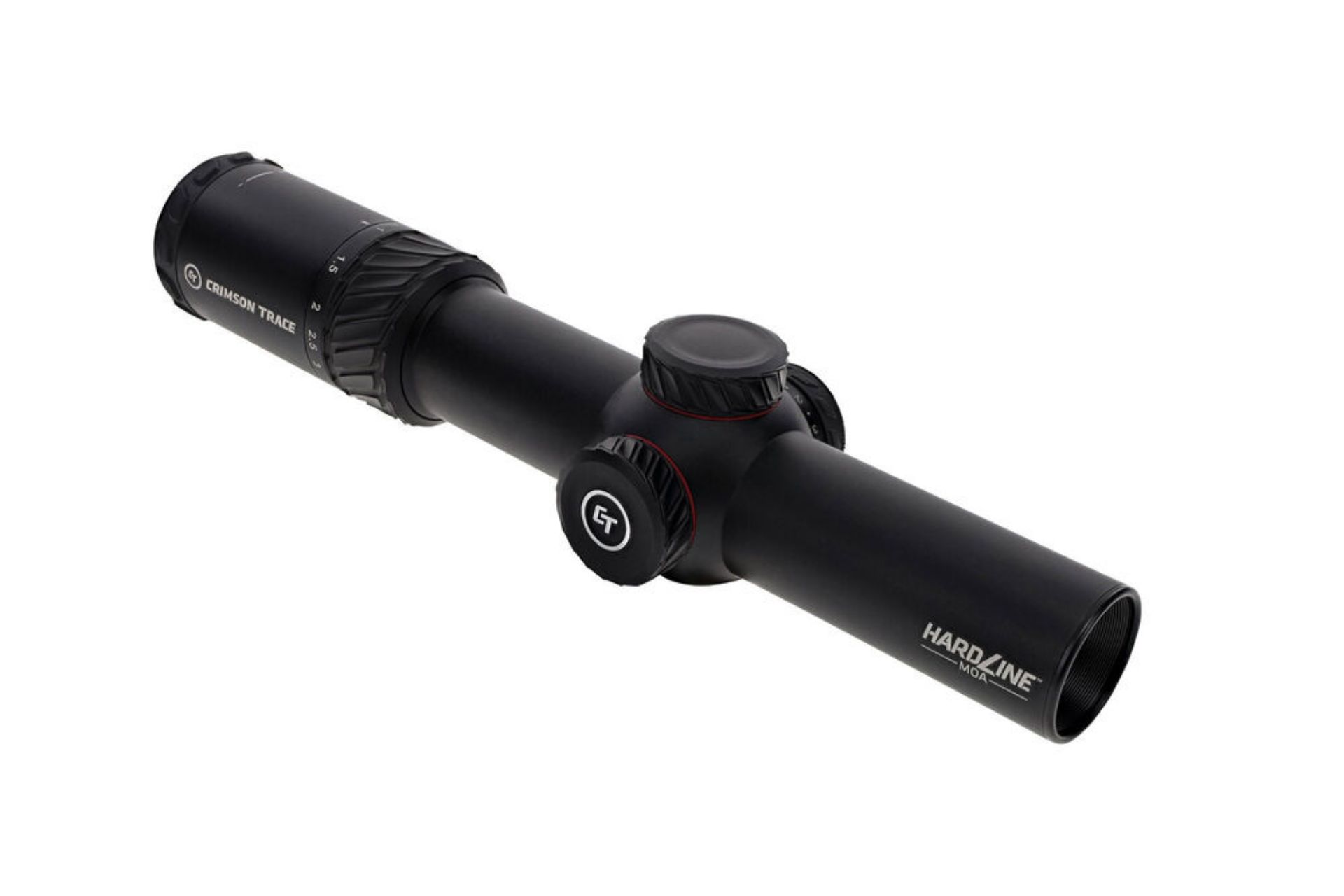 Crimson Trace Hardline 1-6x24 34mm LPVO Rifle Scope