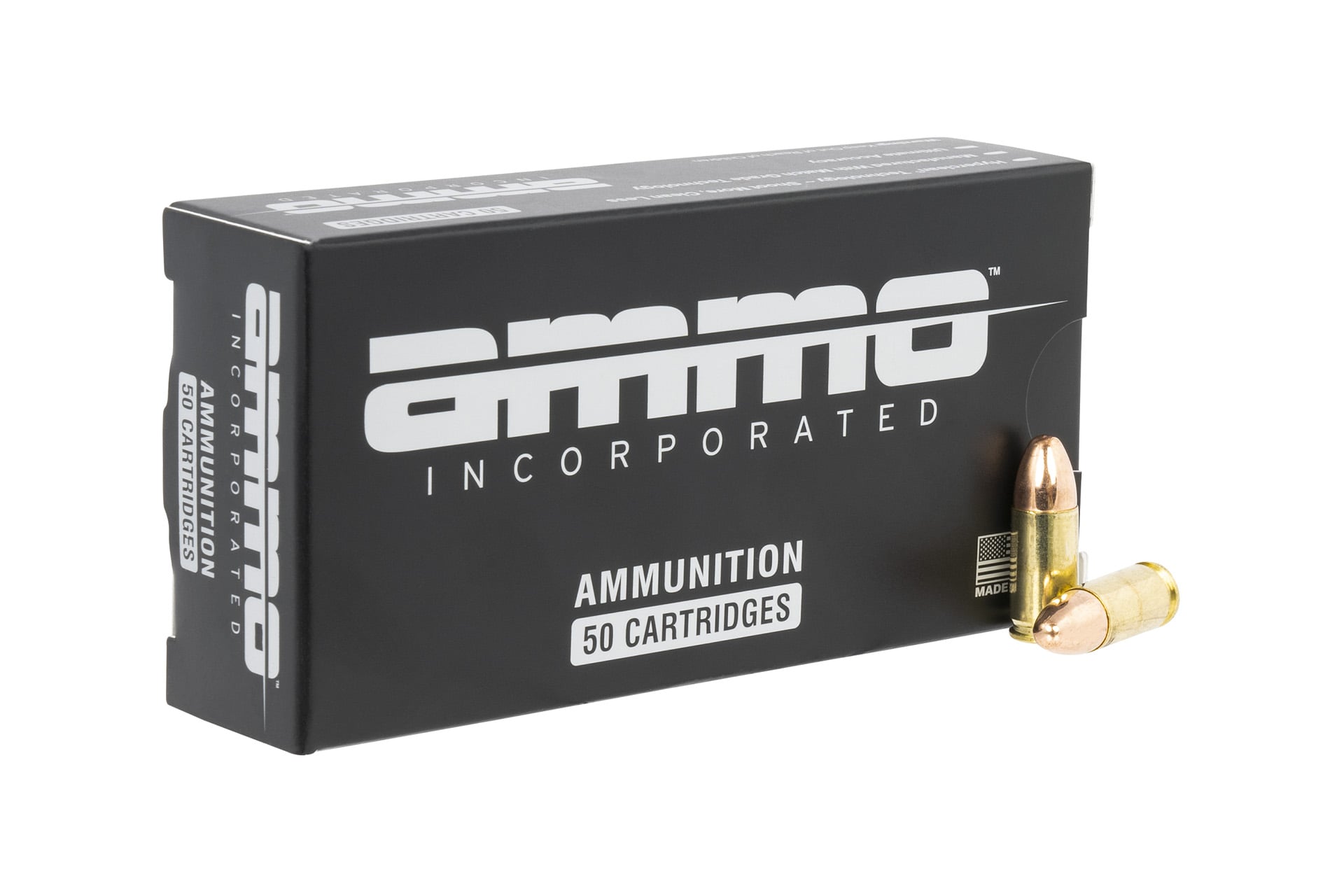 9mm Luger 124gr – 50rd