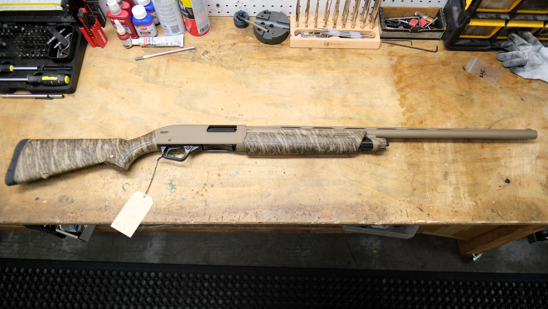 Winchester- SXP Hybrid Hunter 12ga 28 Pump Action Shotgun - Used - Dirty  Bird Industries
