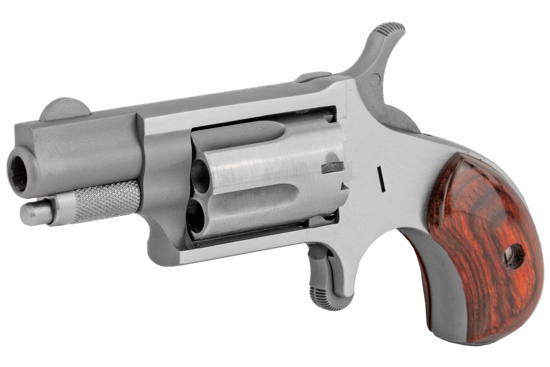 North American Arms Mini Single Action 22LR 1.125 5rd Revolver - Dirty  Bird Industries