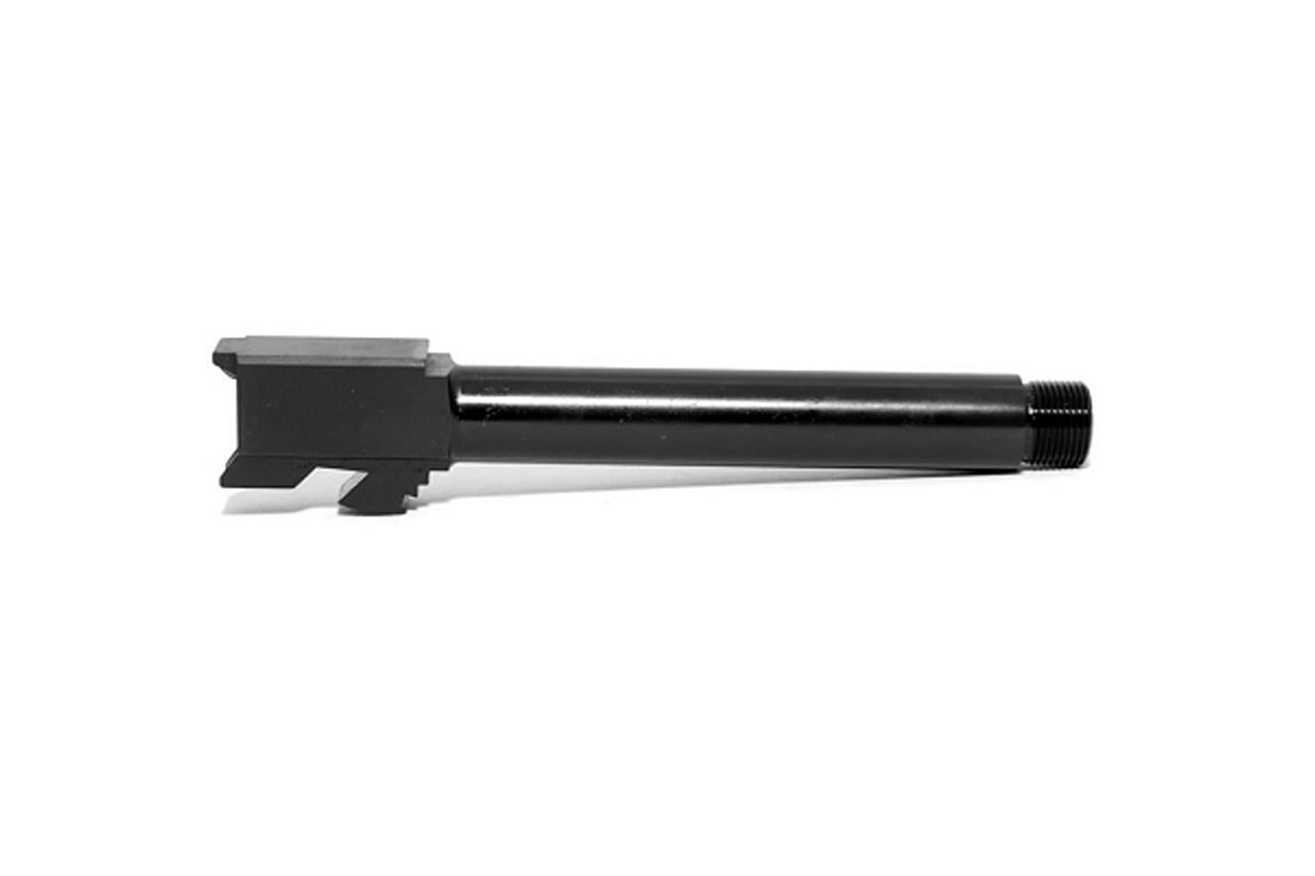 Dirty Bird Industries Dirty Bird Black Nitride 9mm Barrel for Glock 17 Gen 5 - Threaded 1:10 Twist