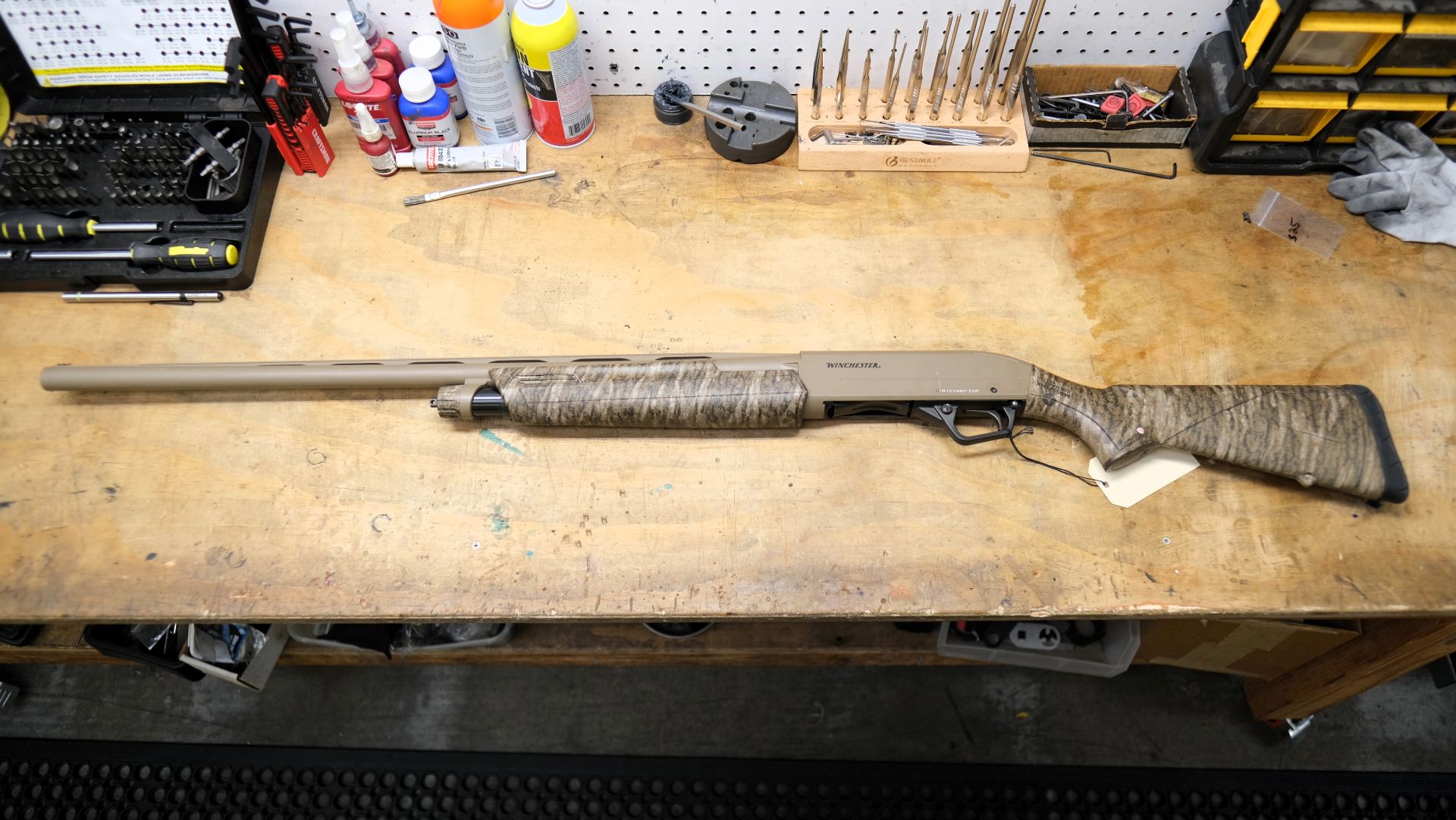 Winchester- SXP Hybrid Hunter 12ga 28 Pump Action Shotgun - Used - Dirty  Bird Industries