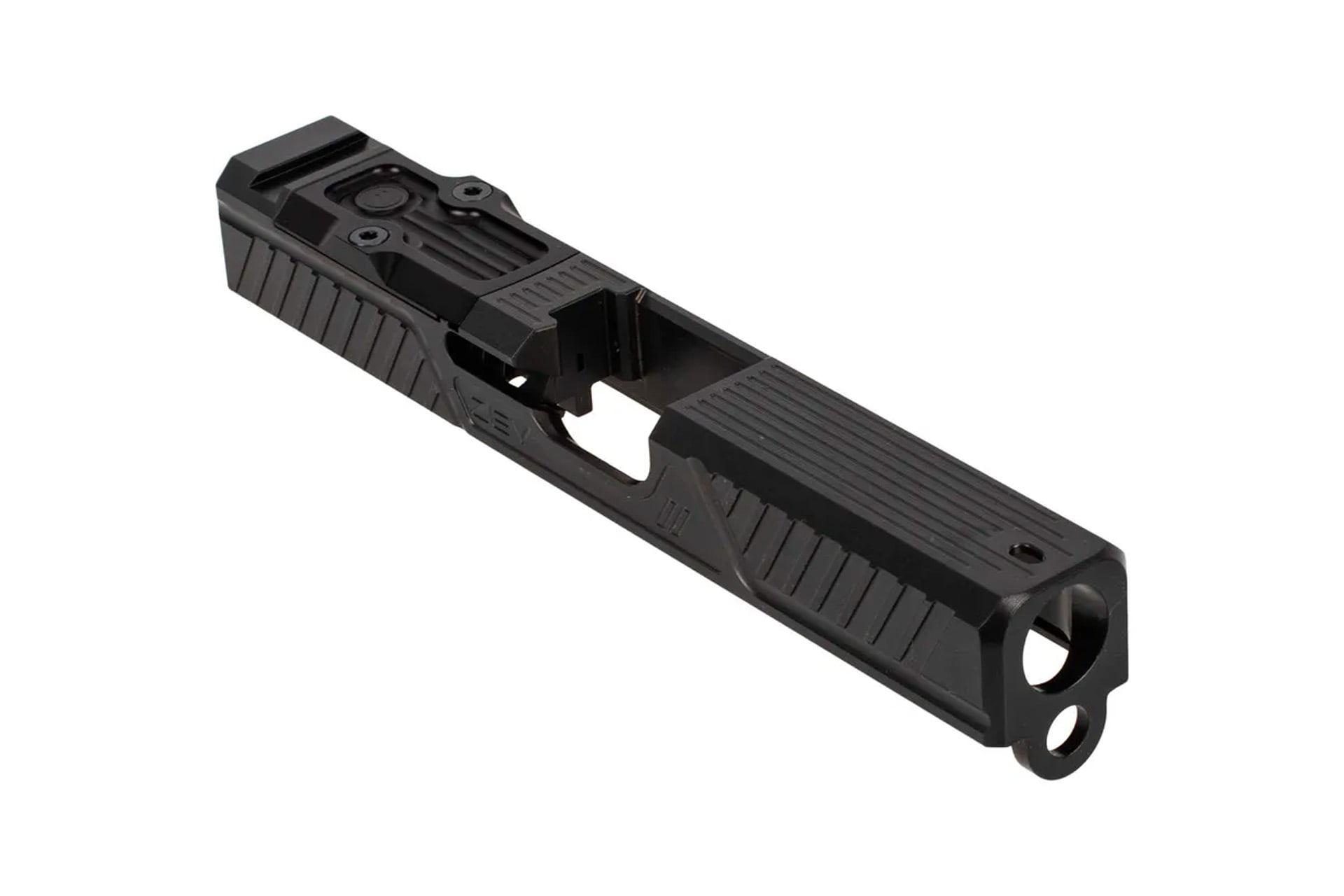 Zev Technologies Zev Technologies Citadel Stripped Slide for Glock 19 GEN3 - RMR Cut with Cover - Black