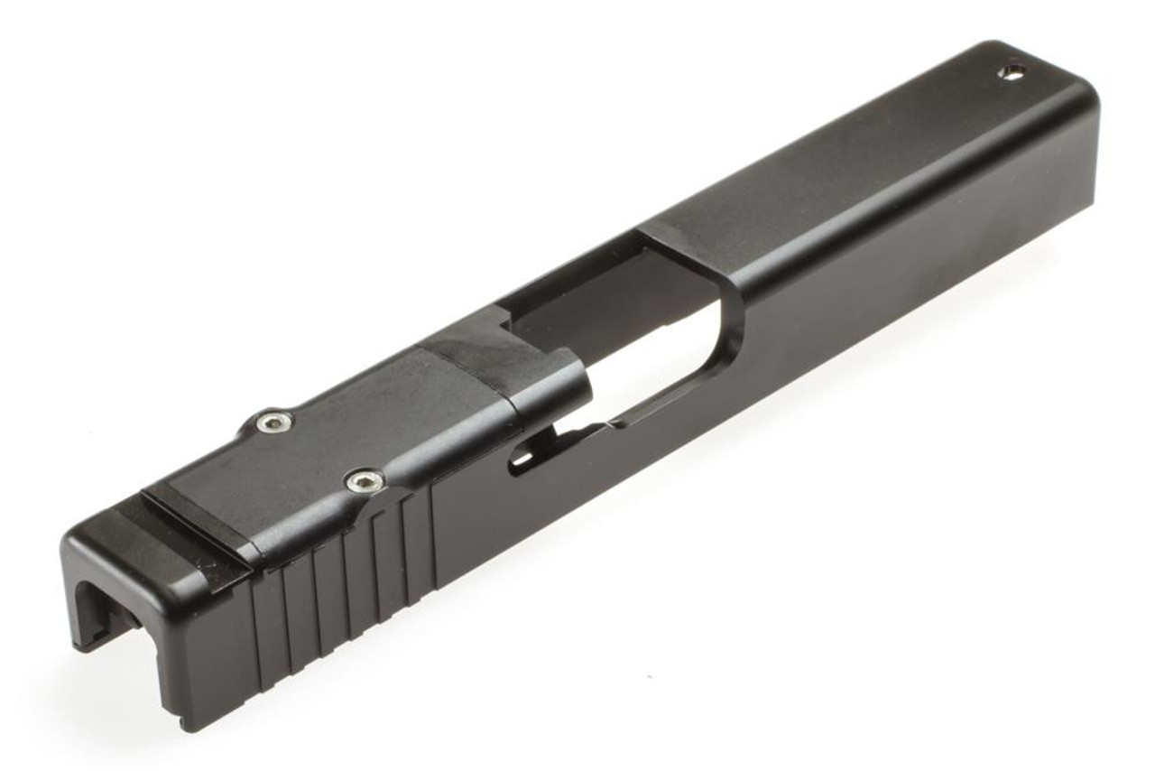 Lone Wolf Lone Wolf Arms Alpha Wolf G17 9mm Stripped Slide for Glock 17 Gen 3 - RMR Cut