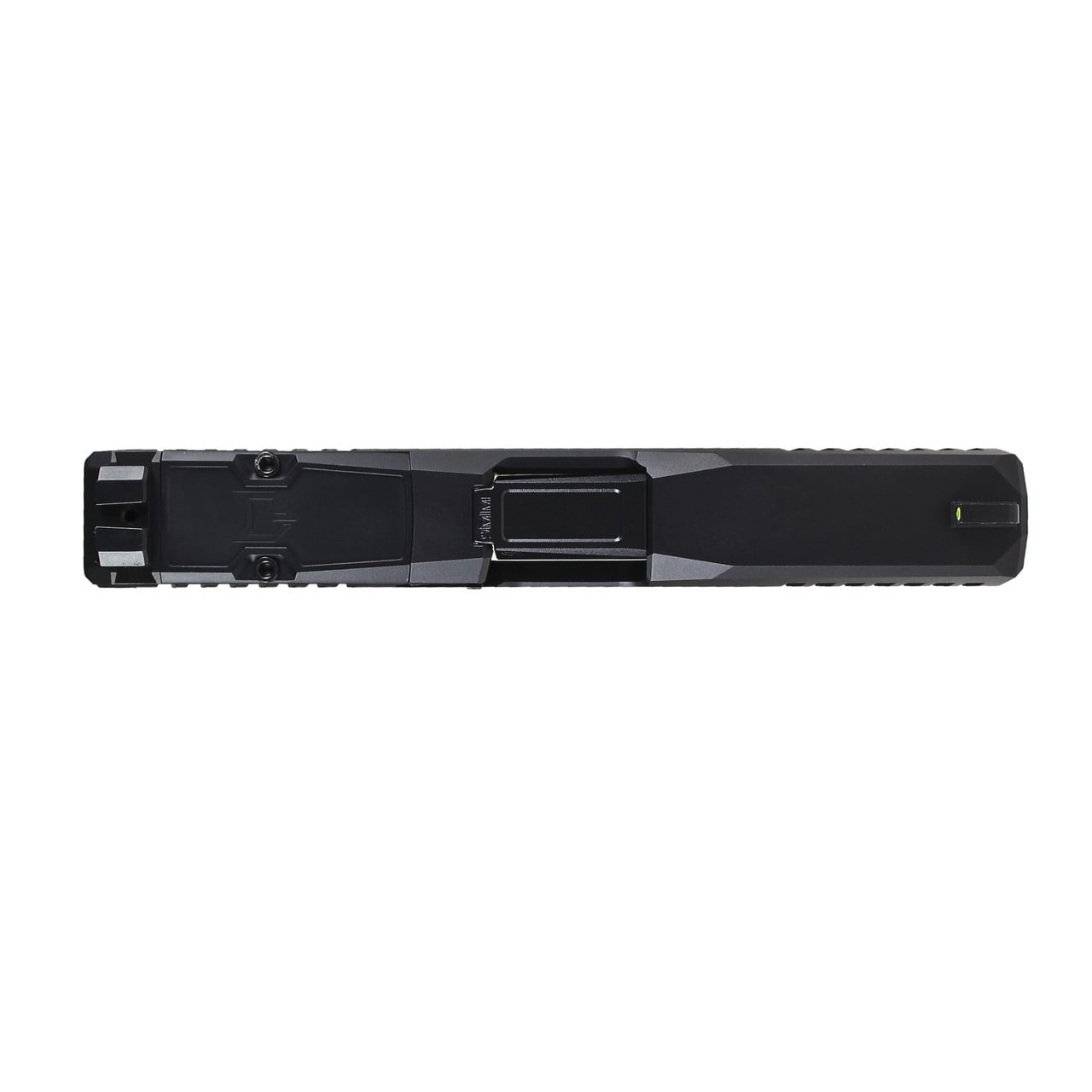 Lone Wolf Arms Dusk G19 9mm Complete Slide for Glock 19 Gen 3 - RMR Cut - Black