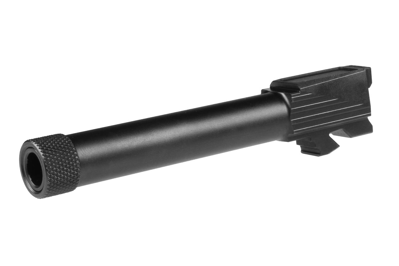 Lone Wolf Lone Wolf Dusk 19 9MM Threaded Barrel for Glock 19 - Graphite Gray 1:10 Twist