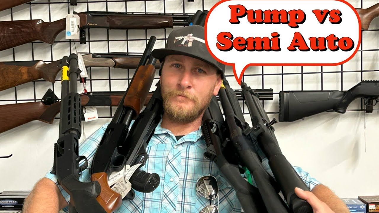 6 Best Pump-Action Shotguns [Home Defense & Hunting] - Pew Pew Tactical