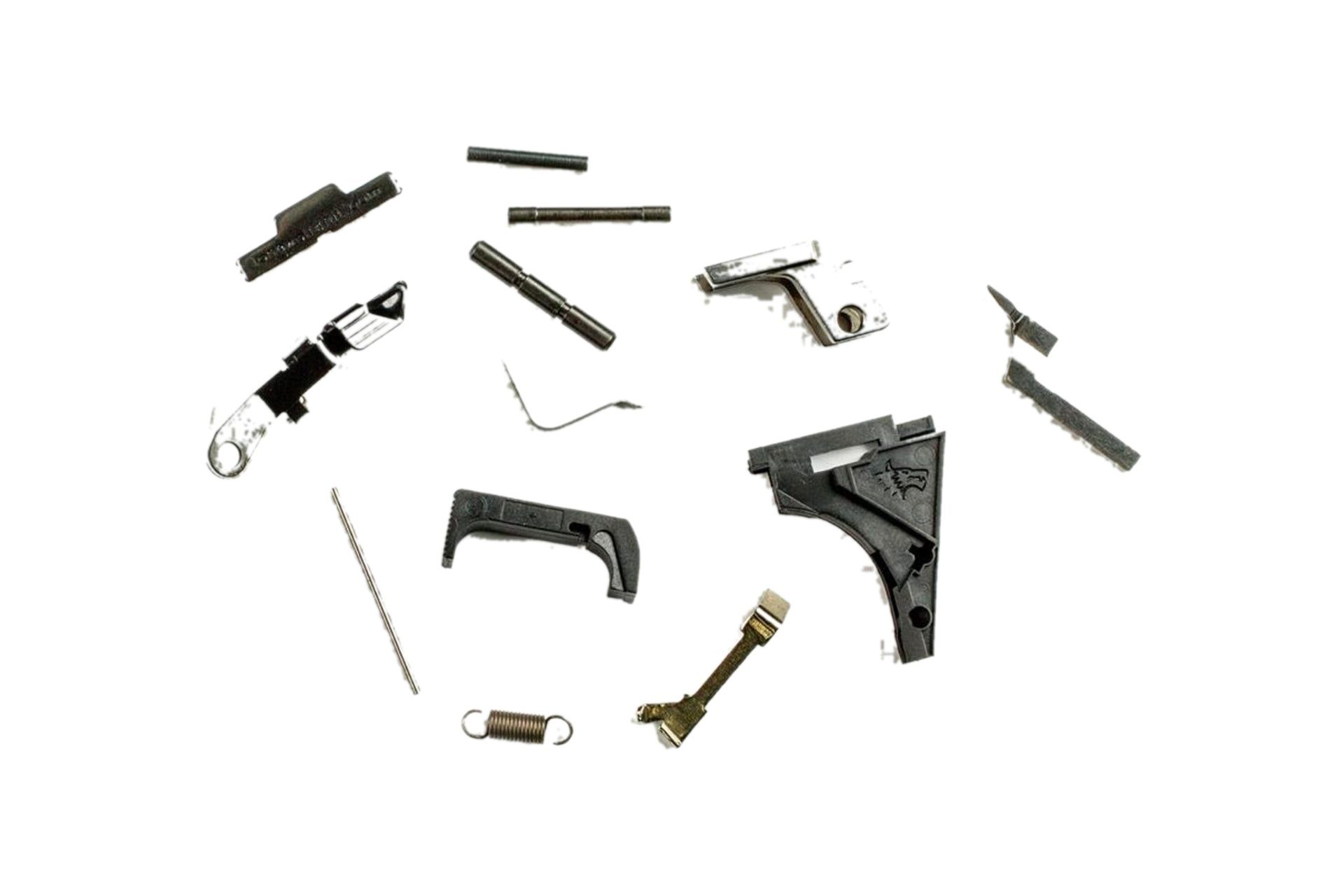 Lone Wolf Arms Frame Completion Kit for Glock 10/45 w/o Trigger Bar
