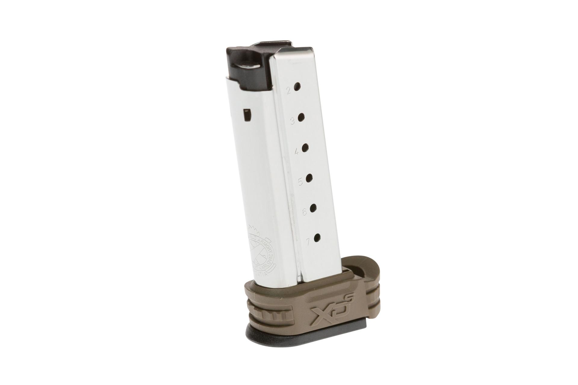 Springfield Armory Springfield Armory Magazine XD-S .40S&W 7rd - FDE