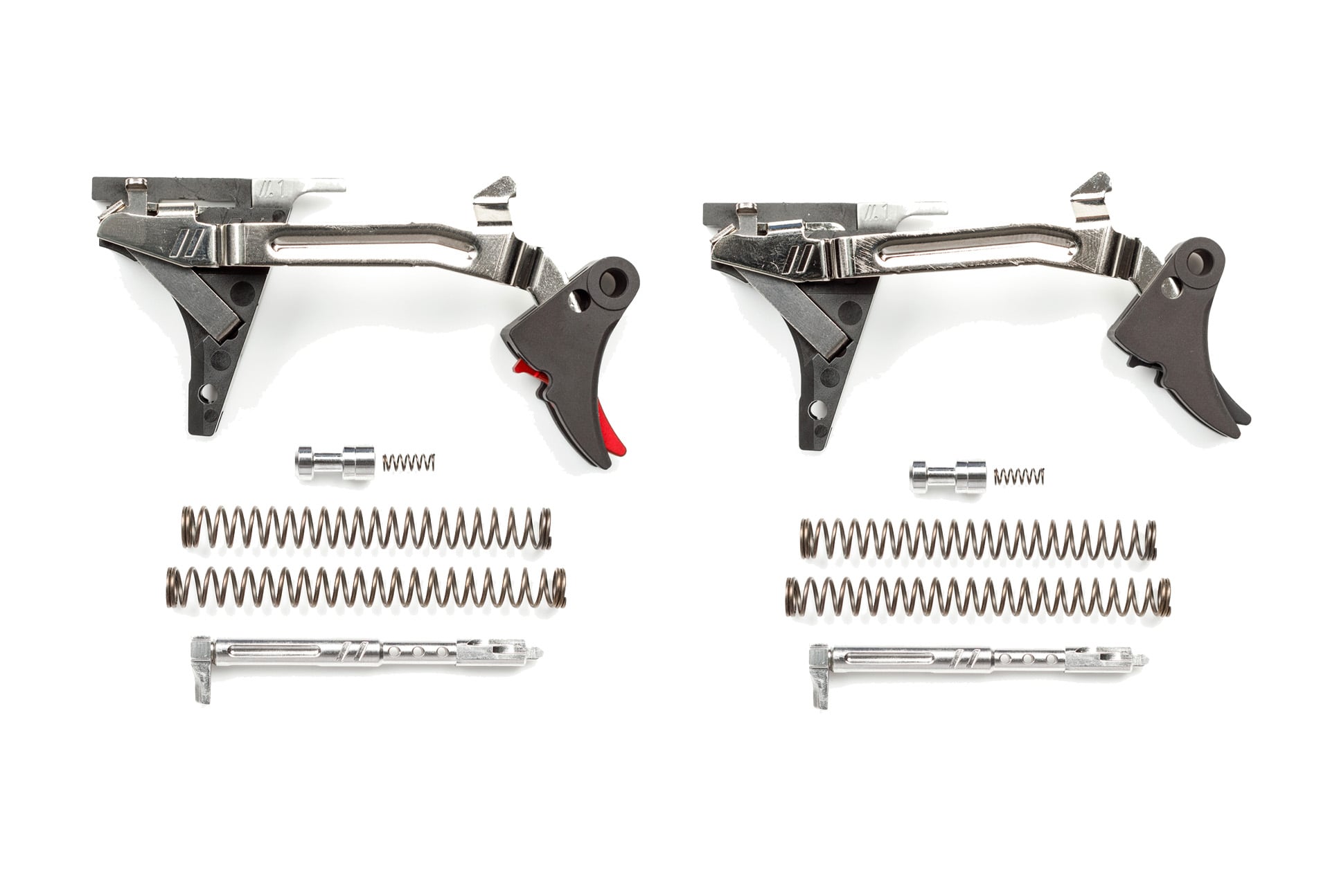 ZEV Technologies Fulcrum Adjustable Trigger Ultimate Kit for GLOCK Gen 1-4 9mm