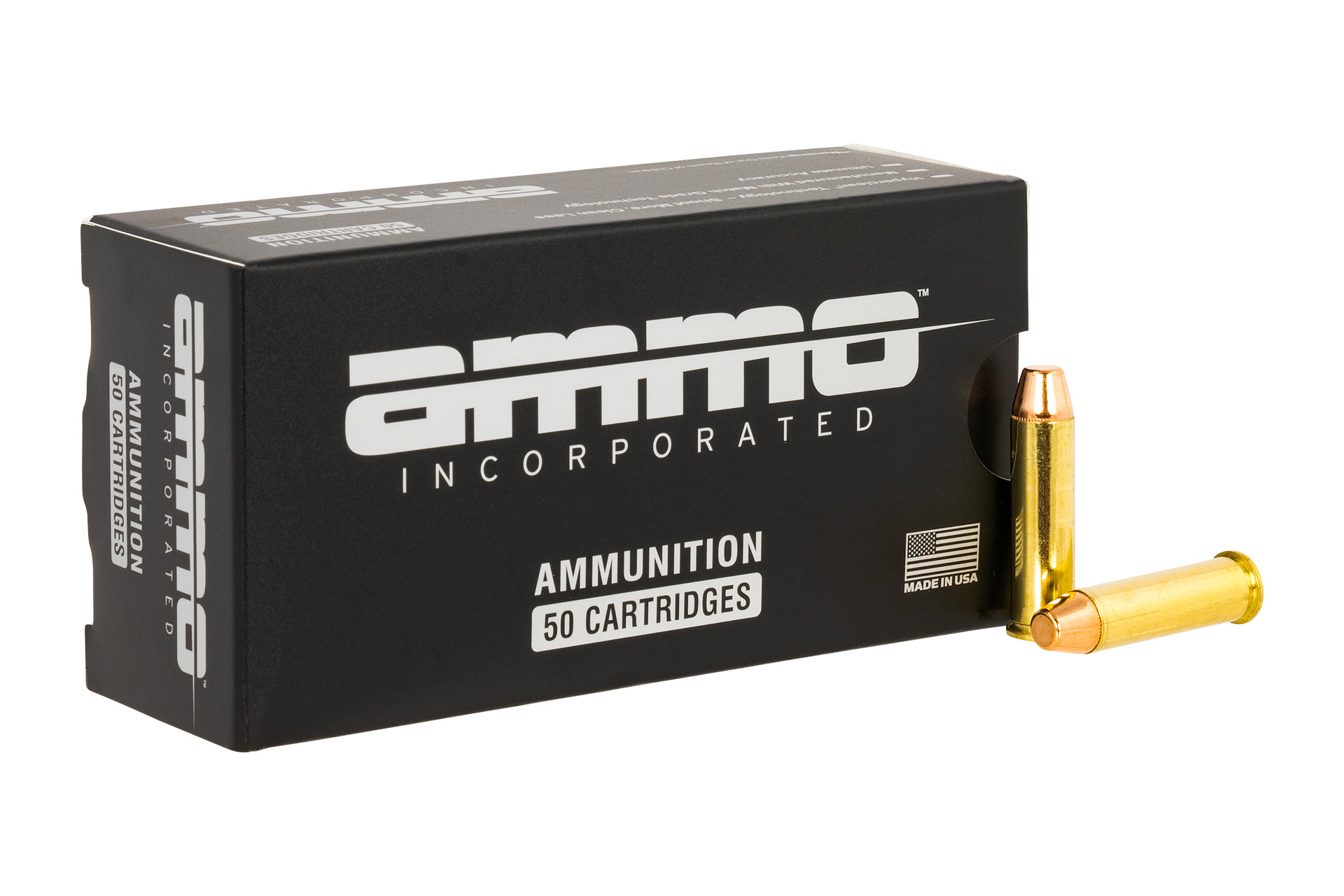 .357 Magnum 158gr – 50rd