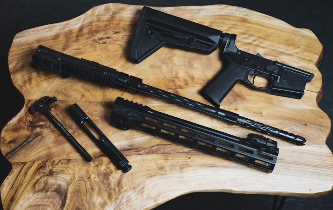 Building vs. Buying an AR-15: Making the Right Choice in 2024 - Dirty Bird  Industries