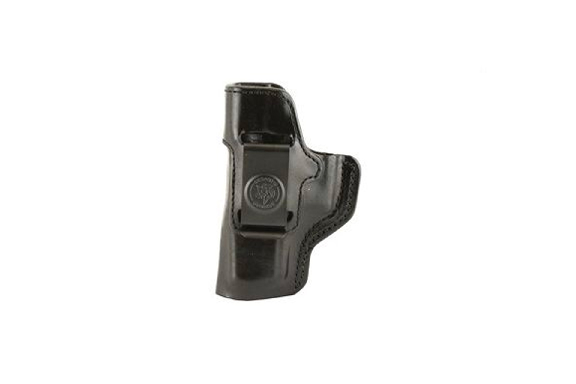 DeSantis Gunhide Inside Heat IWB Saddle Leather Holster