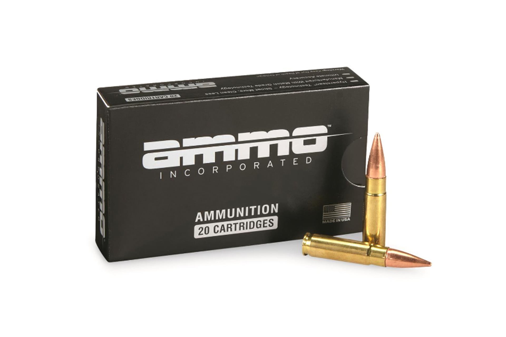 .300 Blackout 150gr FMJ – 20rd
