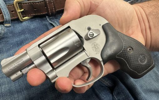 Smith & Wesson 638