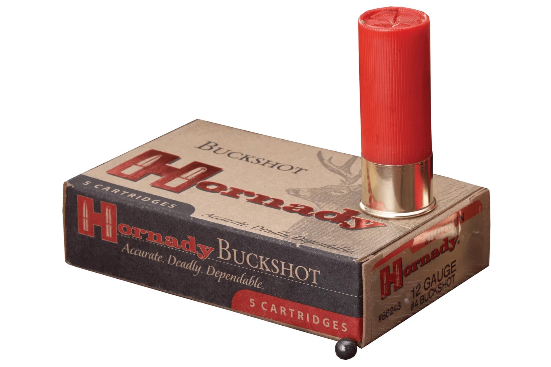 hornady 12 Gauge – 10rd