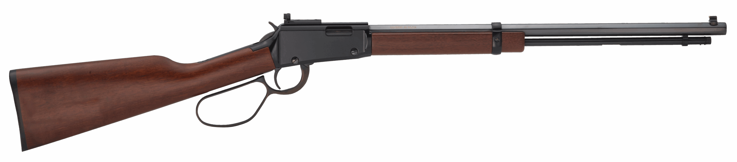 Henry Repeating Arms H001TRP Small Game Rifle 22 LR Caliber with 16 LR/21 Short Capacity, 20" Barrel