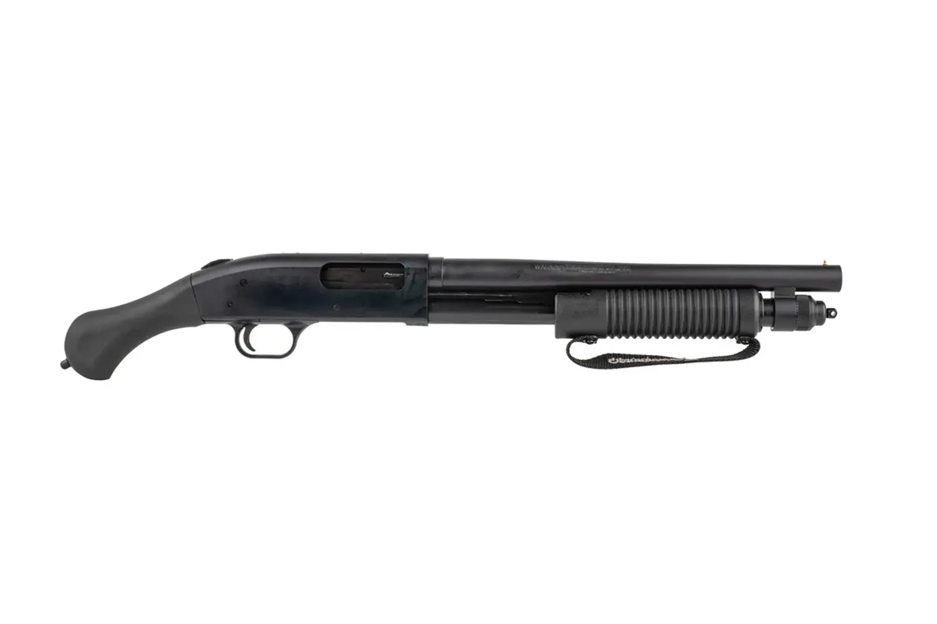 Mossberg 590 Shockwave 14" 12 Gauge 5Rd Pump-Action Shotgun - Black