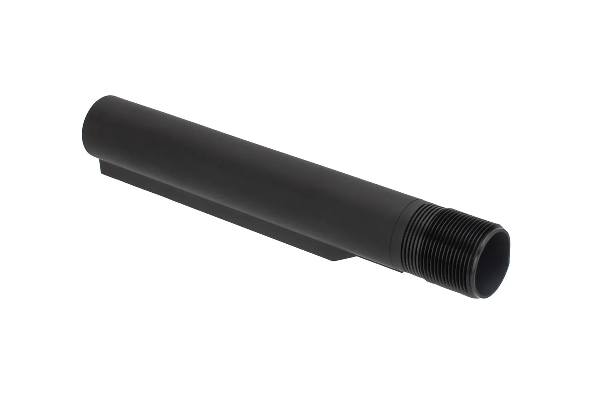 Bravo Company, MK2 Receiver Extension, Fits AR, Buffer Tube, Matte Finish, Black