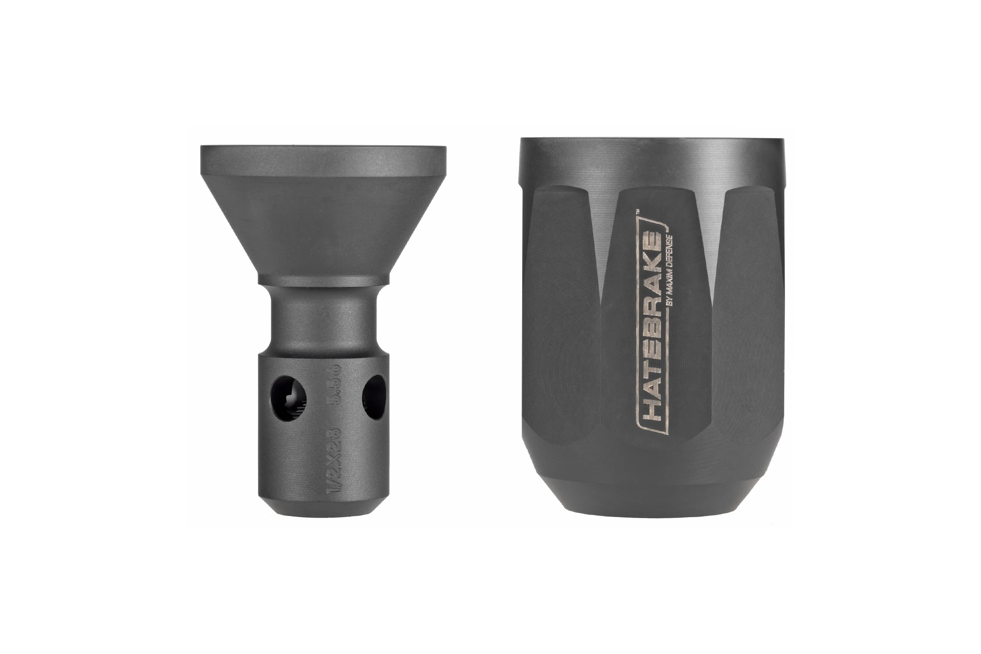 Maxim Defense 5.56 1/2x28 Hate Brake Stainless DLC - Octagon