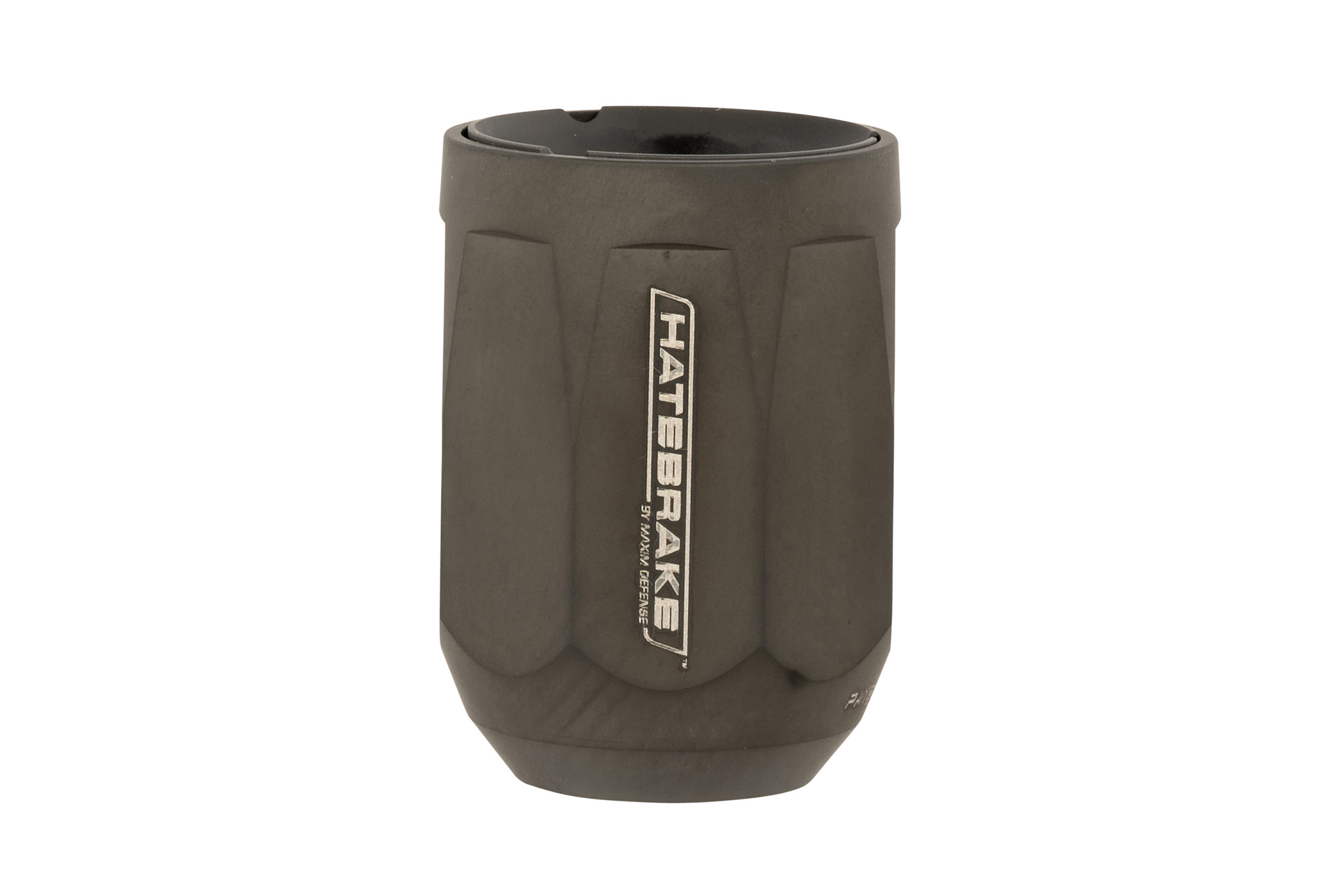 Maxim Defense 7.62 5/8x24 Hate Brake Stainless DLC - Octagon