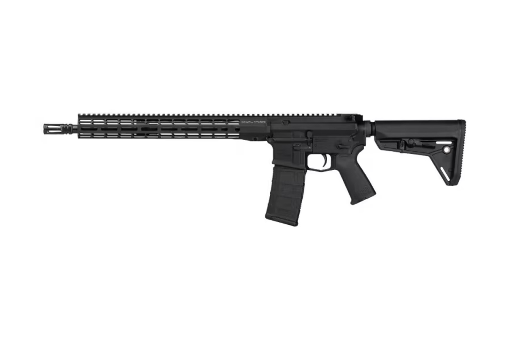 Aero Precision Aero Precision 16" 5.56 NATO 30Rd Semi-Auto M4E1 Threaded Complete Rifle - Black