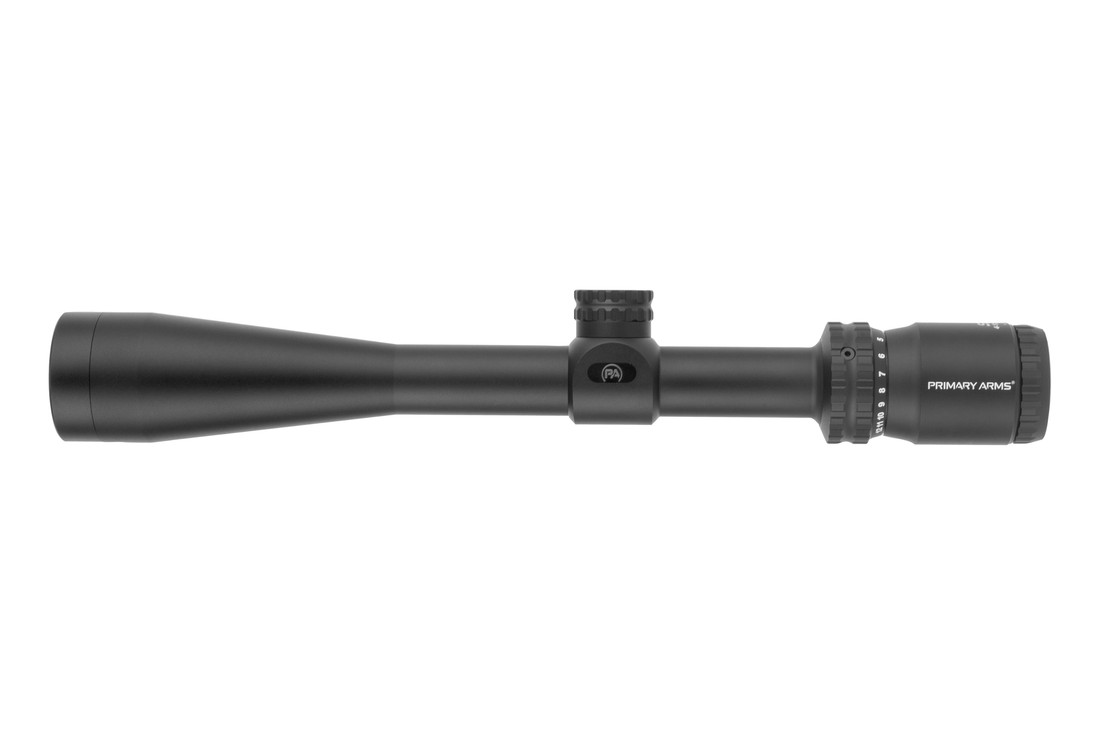 Primary Arms Primary Arms SLx HUNTER™ 4-12x40mm SFP Rifle Scope - Duplex Reticle