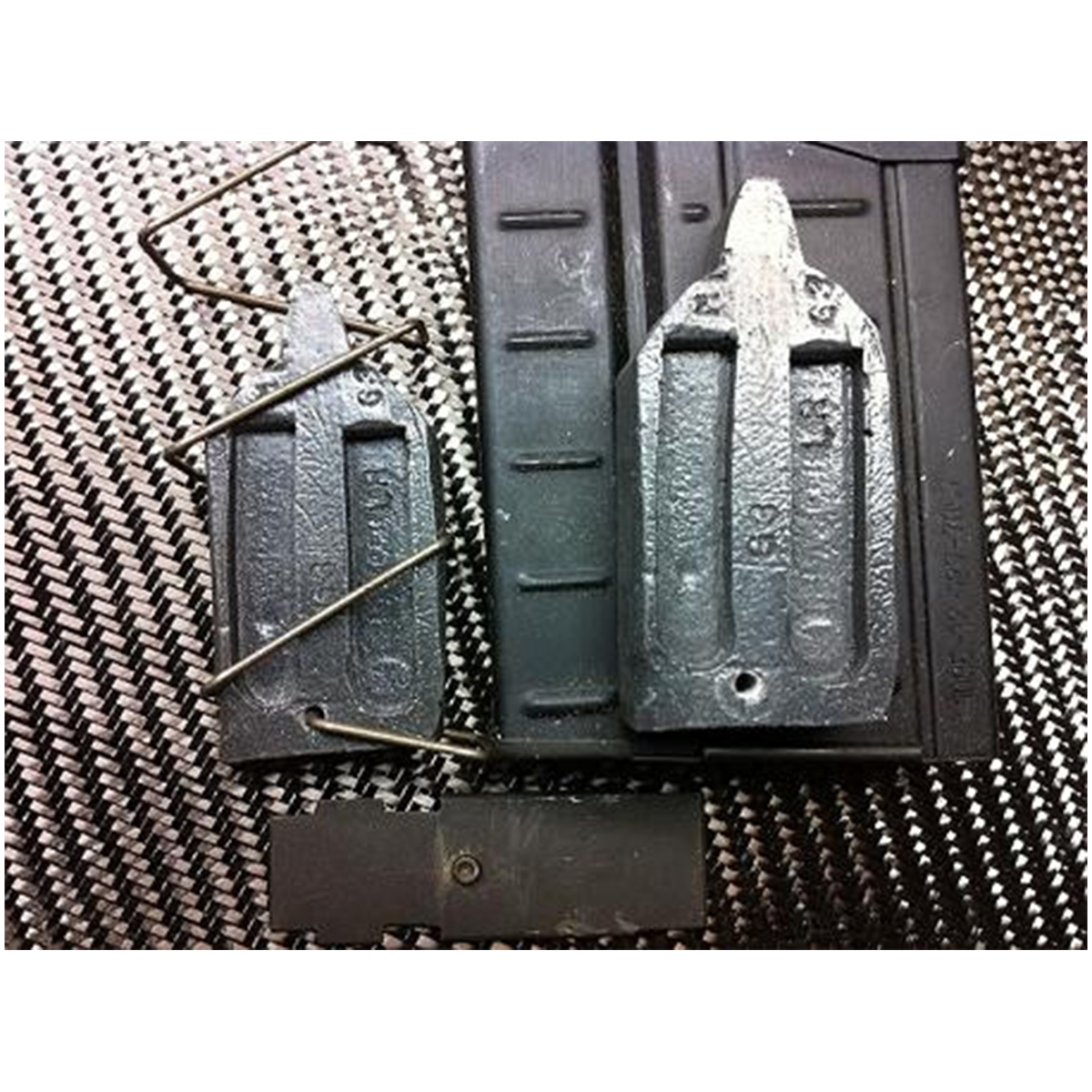 Heckler & Koch HK G3/PTR-91 MAGAZINE BLOCK 10/20