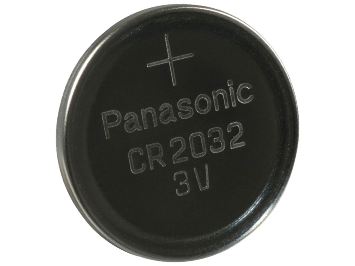 PGSONIC CR2032 3V Lithium Battery