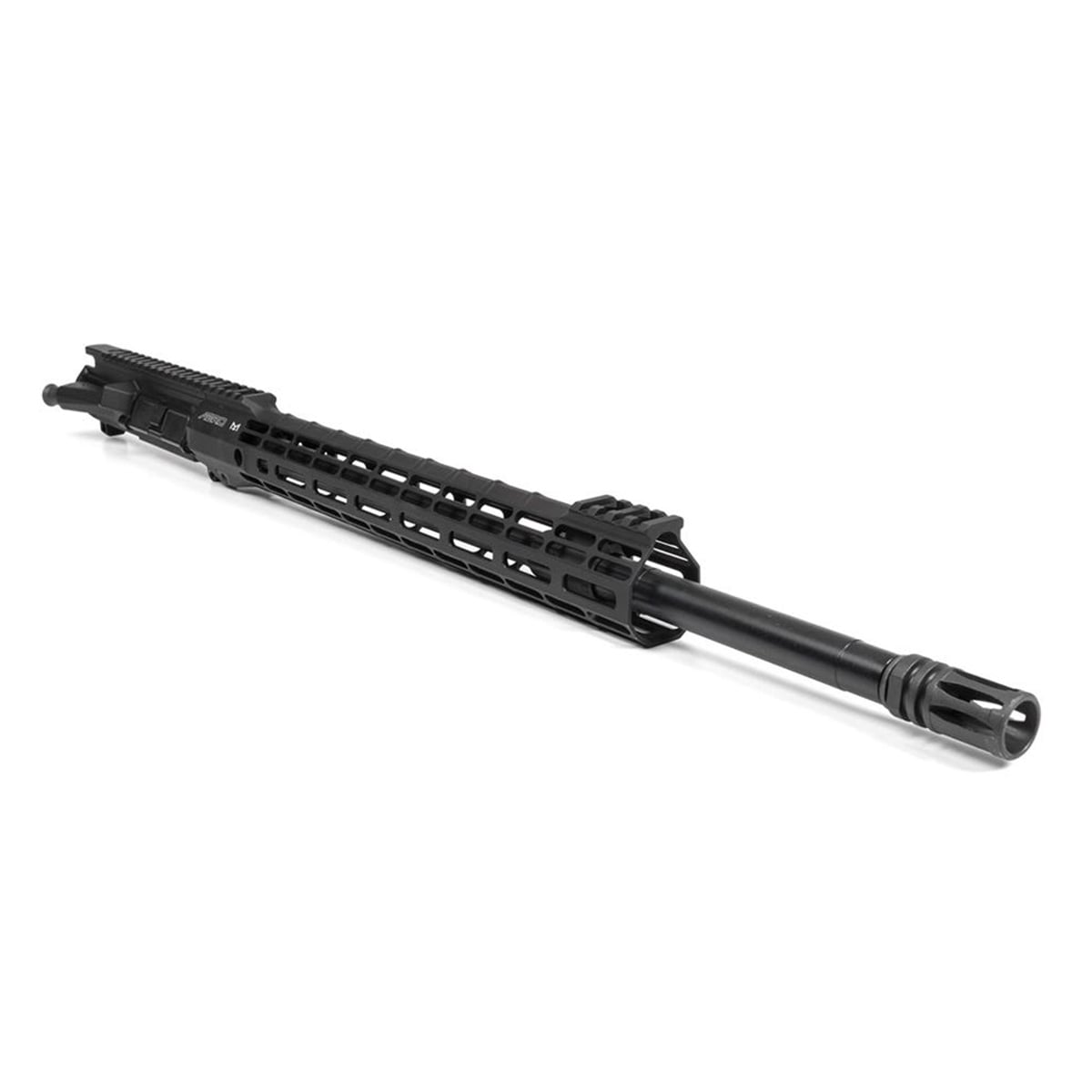 Aero Precision M4E1 Threaded Complete Upper, 20" 5.56 Rifle Length Barrel, 15" M-LOK ATLAS S-ONE Handguard - Anodized Black