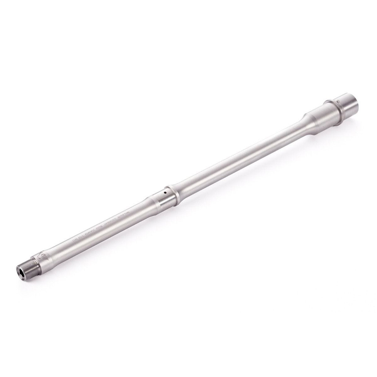 Wilson Combat Wilson Combat 16" .300 HAM'R Government Stainless Midlength Barrel 1:13 Twist