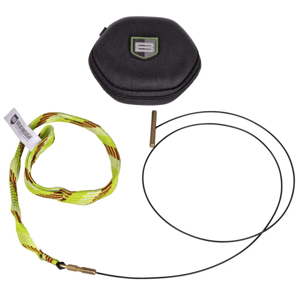 Breakthrough Clean Battle Rope 2.0 With Eva Case In Retail Packaging - (RIFLE)