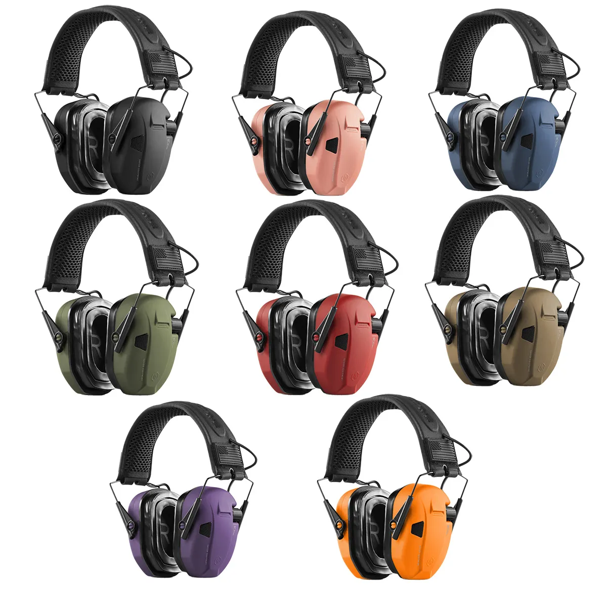Savior Equipment Electronic Sound Suppression Ear Protection