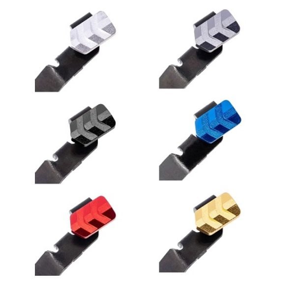 Tyrant Designs TD-GSTOP-48 GLOCK Extended Slide Release Stop G42 43 43X 48