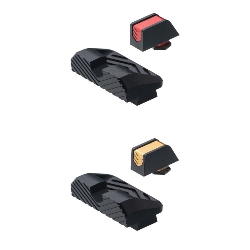 Tyrant Designs TD-SIGHT2P Glock Compatible Two-Piece Sights