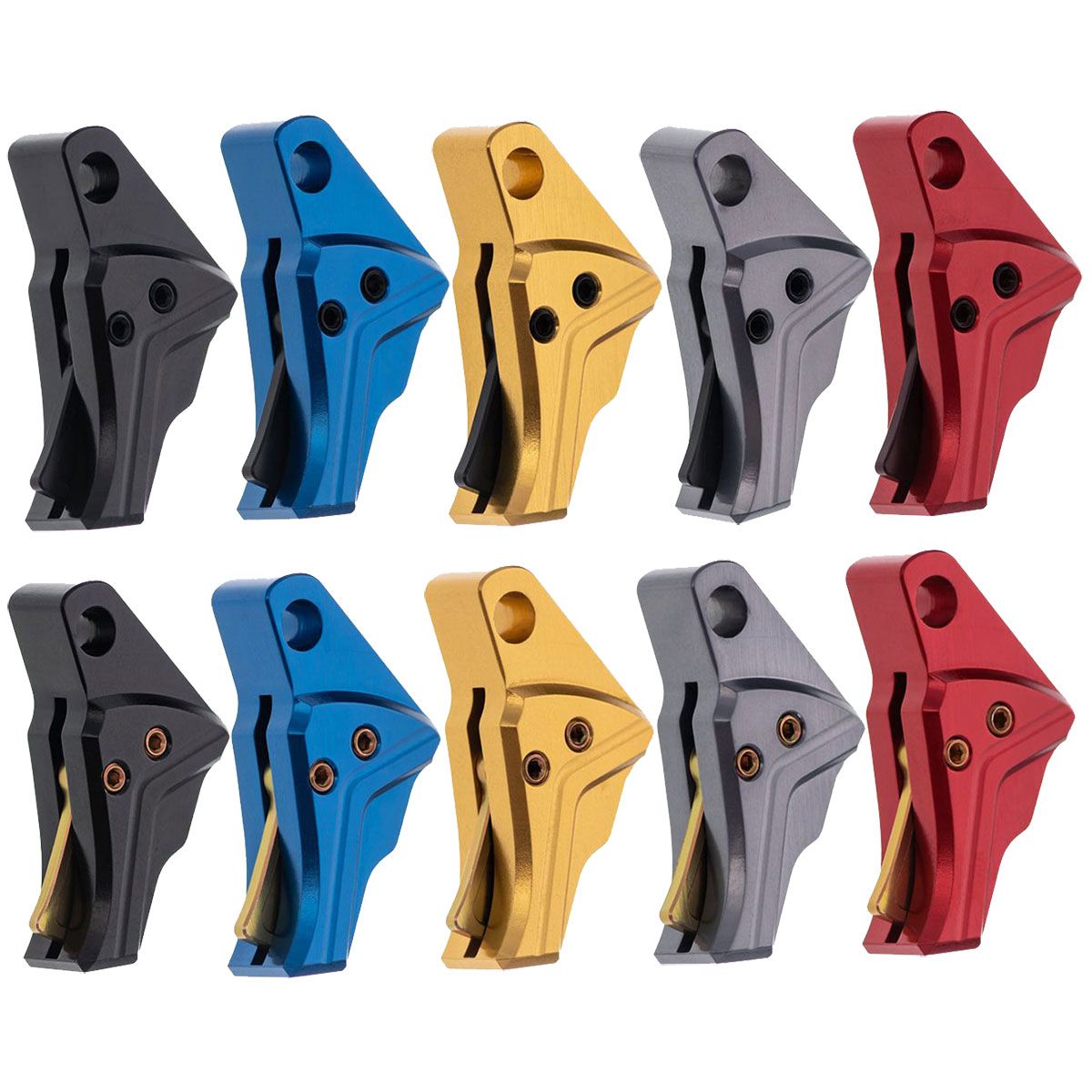 Tyrant Designs I.T.T.S.-Glock Trigger Glock 43, 43x, 48 - Screw / Safety