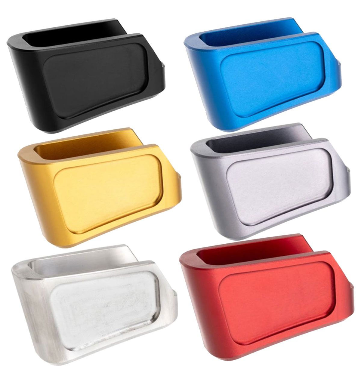 Tyrant Designs Glock 36 Compatible Magazine Extension