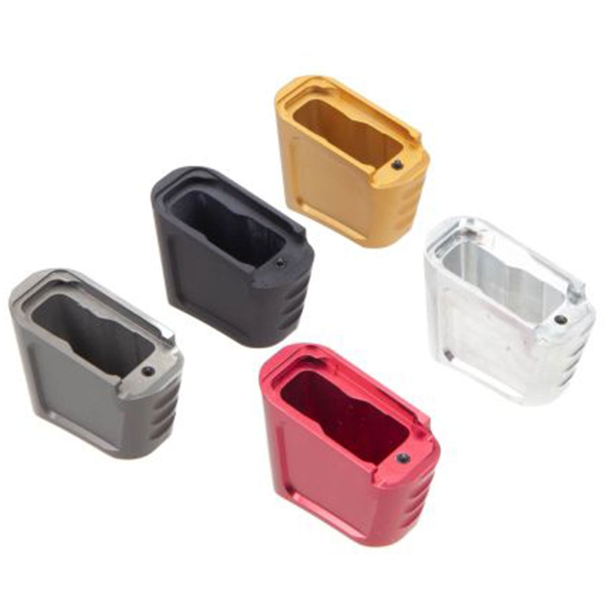 Tyrant CNC Tyrant Designs Glock 43 +3 Magazine Extension