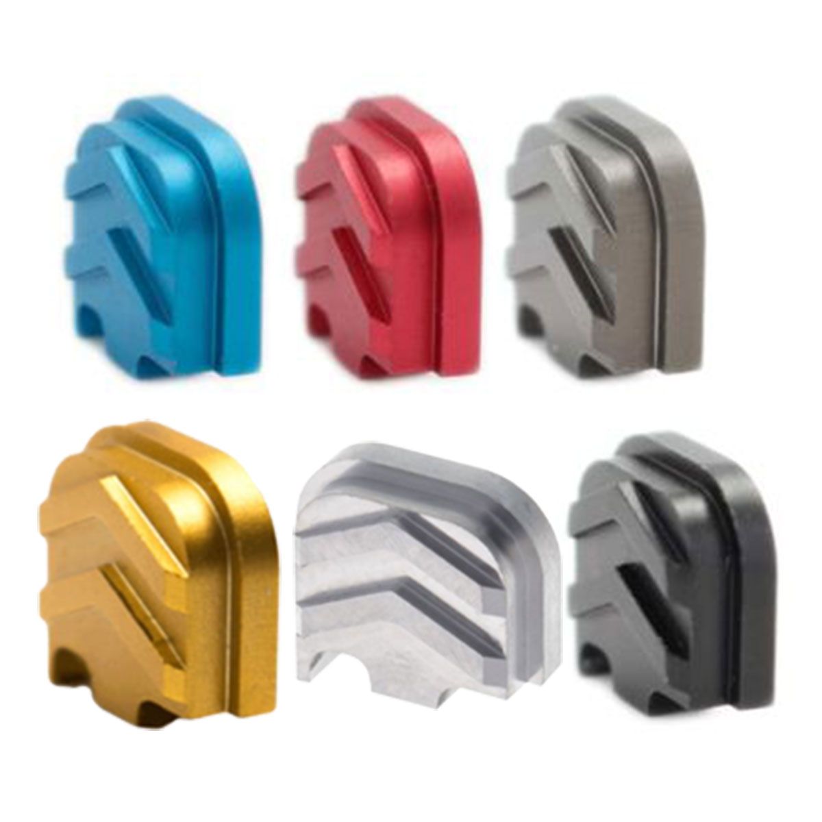 Tyrant Designs Glock 43 Slide Cover Plate