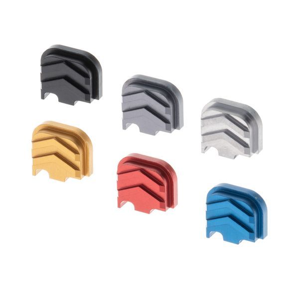 Tyrant Designs Glock 43x & 48 Slide Cover Plate