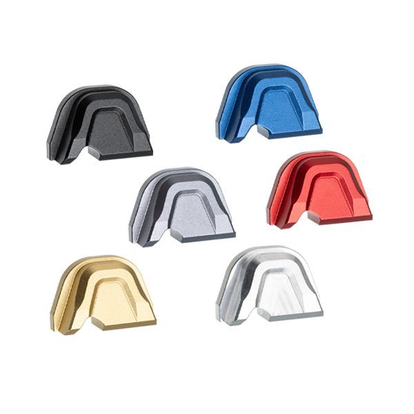 Tyrant Designs H&K VP9/VP40/VP9SK Slide Cover Plate