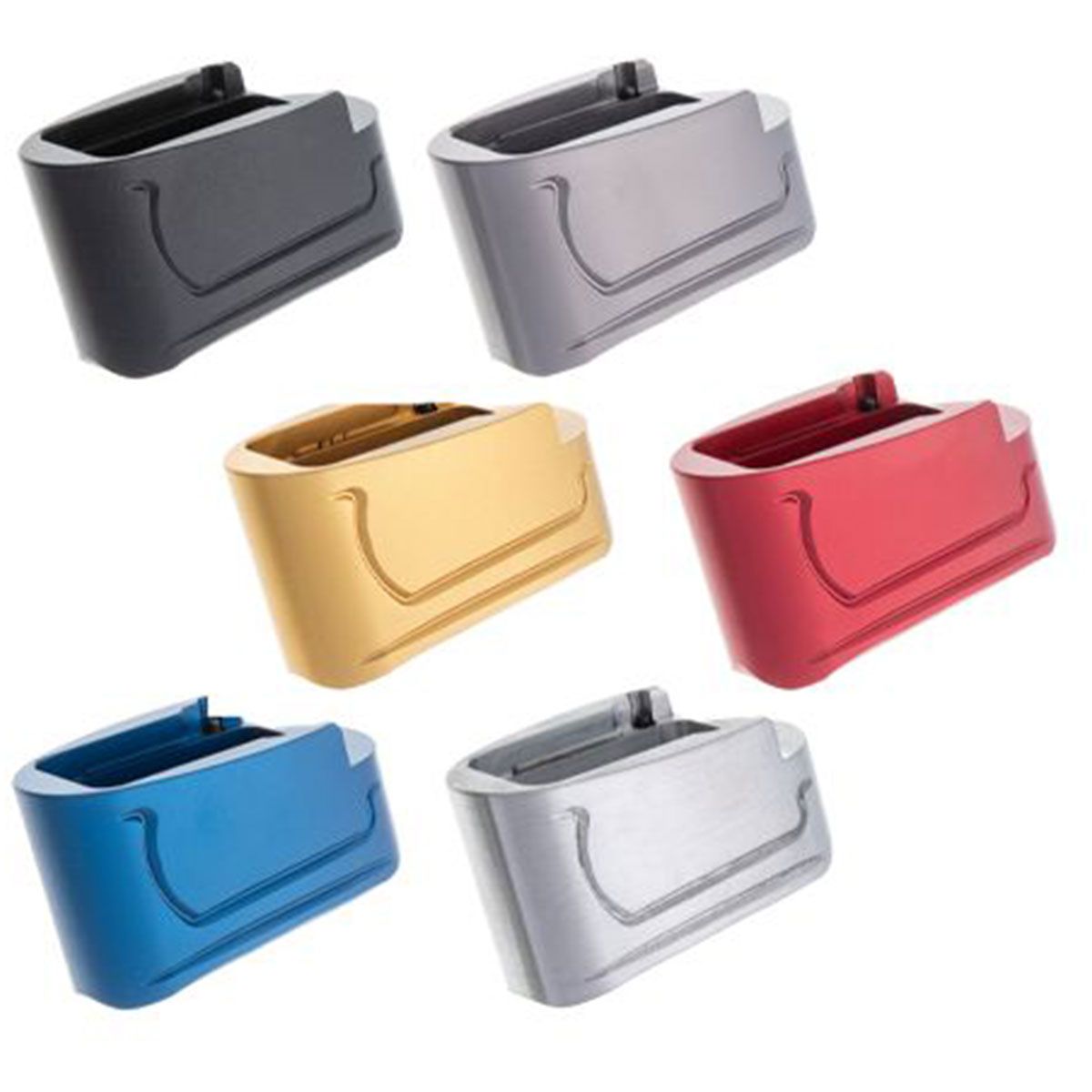 Tyrant Designs S&W Shield +2 Magazine Extension