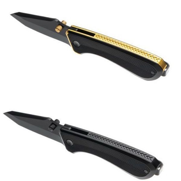 Tyrant Designs TD-TDC002 T.D.C.002 Knife