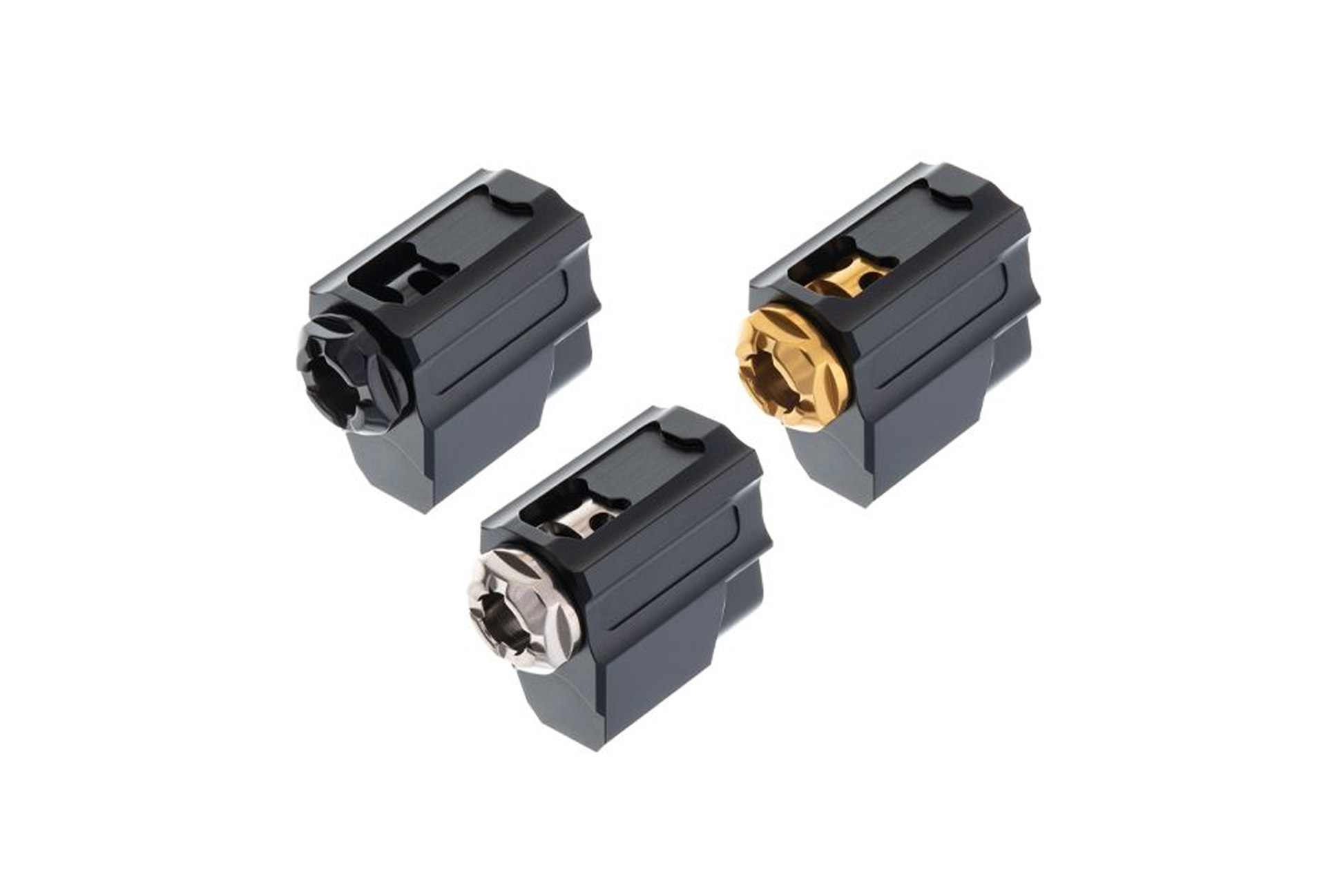 Tyrant Designs SIG Sauer P320 T-Comp