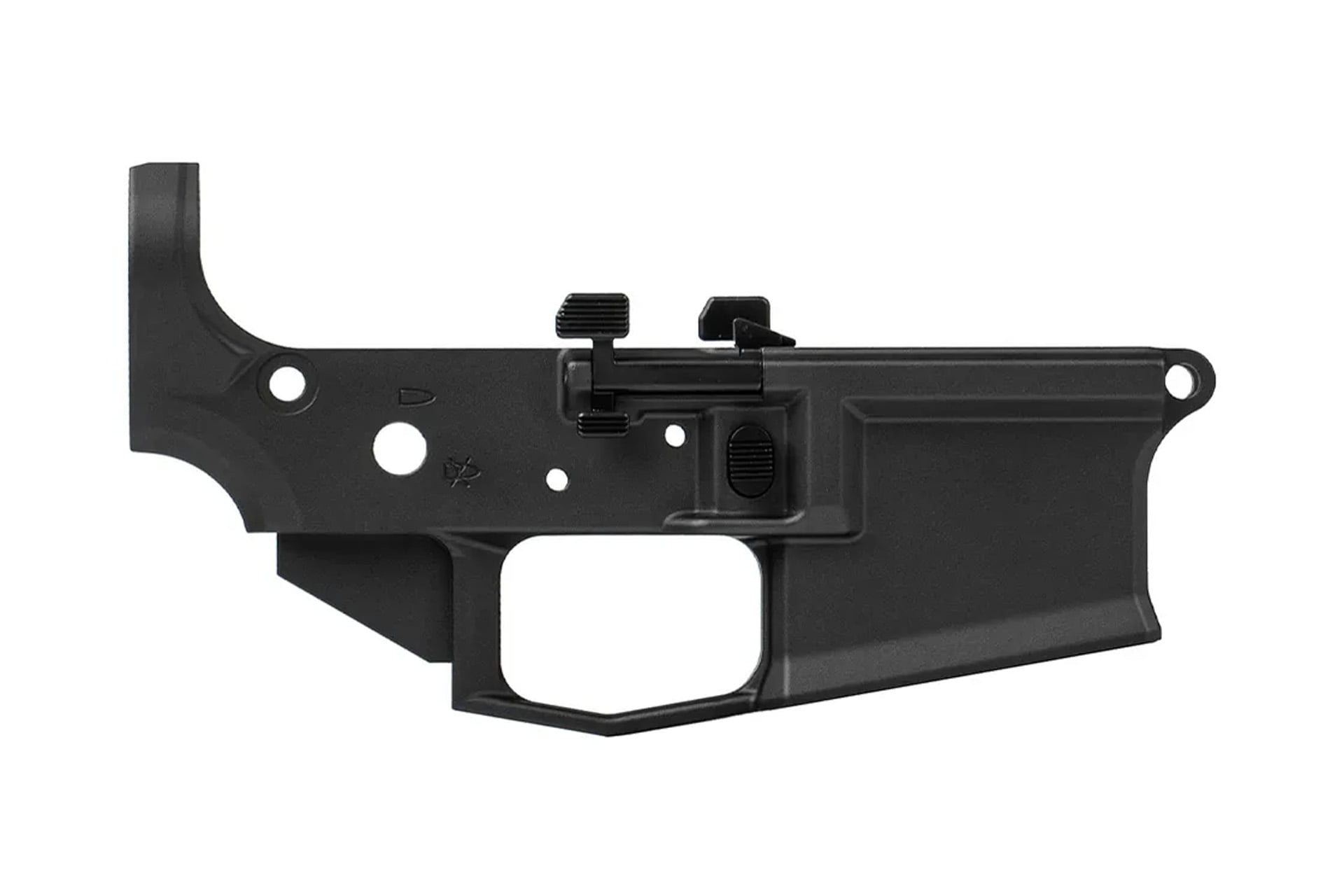 Aero Precision M4E1 PRO Ambidextrous Stripped Lower Receiver - Black