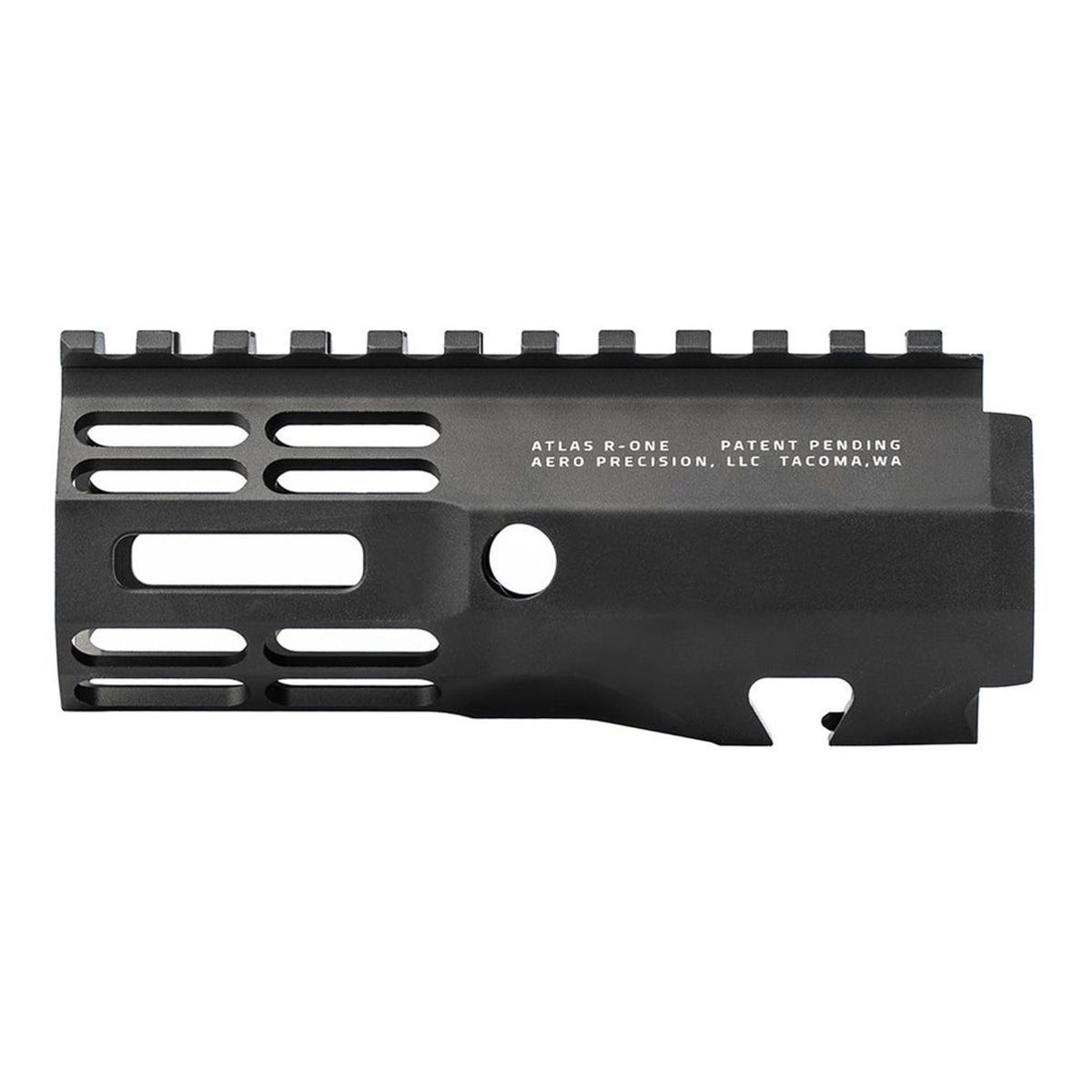 Aero Precision AR15 4.8" ATLAS R-ONE M-LOK Handguard - Anodized Black