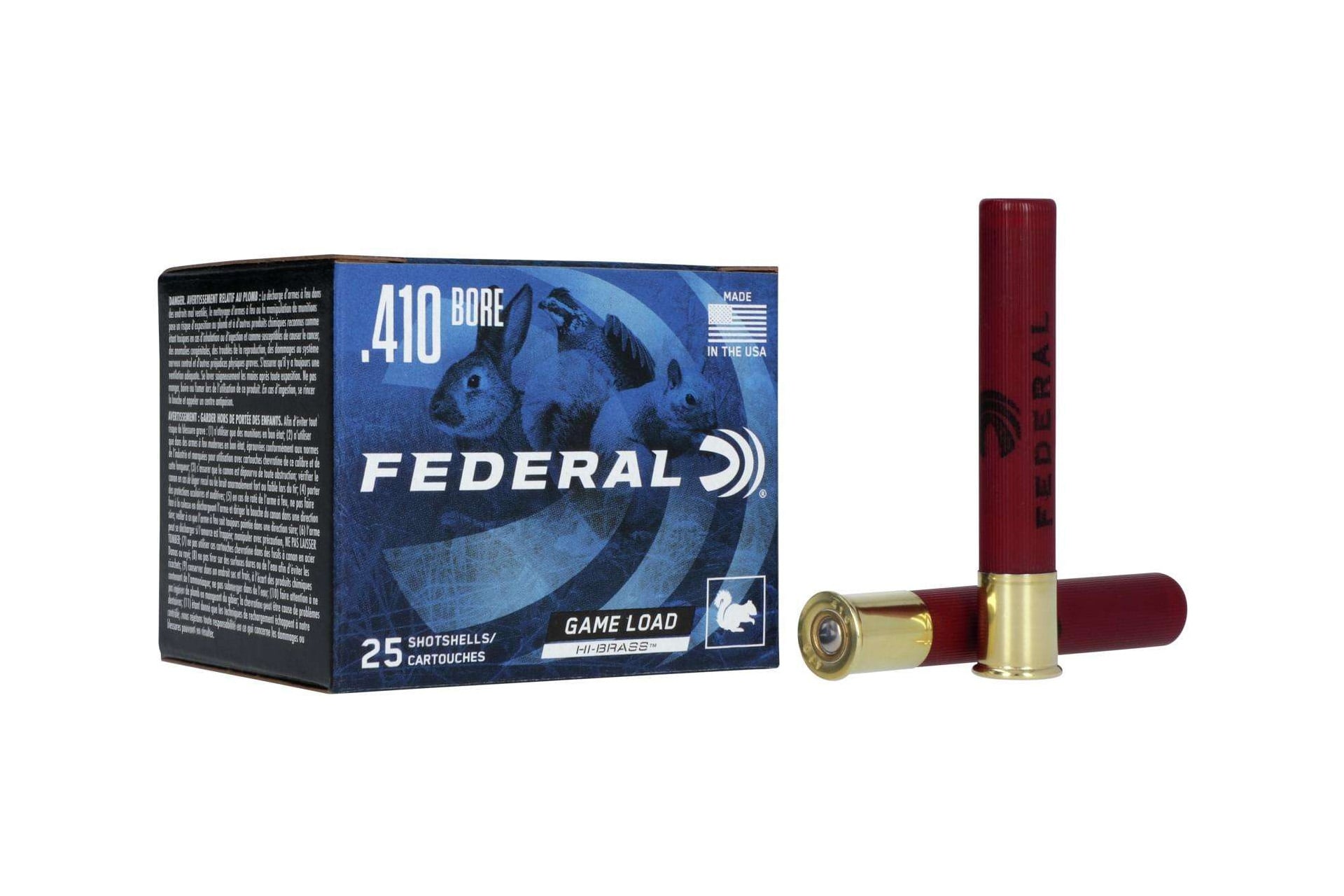federal .410 Bore – 25rd