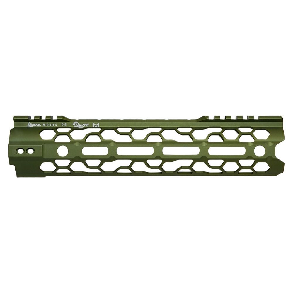 odin-works-o2-9-5-ar-15-m-lok-handguard-forend-ranger-green